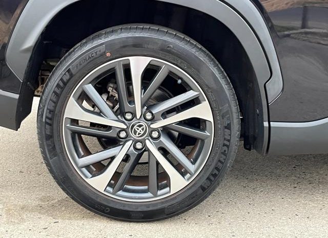 TOYOTA COROLLA CROSS HYBRID Z 2022 full