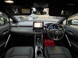 TOYOTA COROLLA CROSS HYBRID Z 2022 full