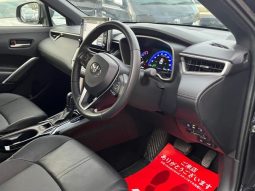 TOYOTA COROLLA CROSS HYBRID Z 2022 full