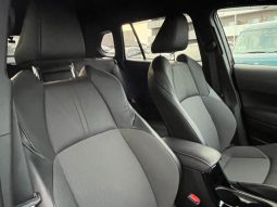 TOYOTA COROLLA CROSS HYBRID Z 2022 full