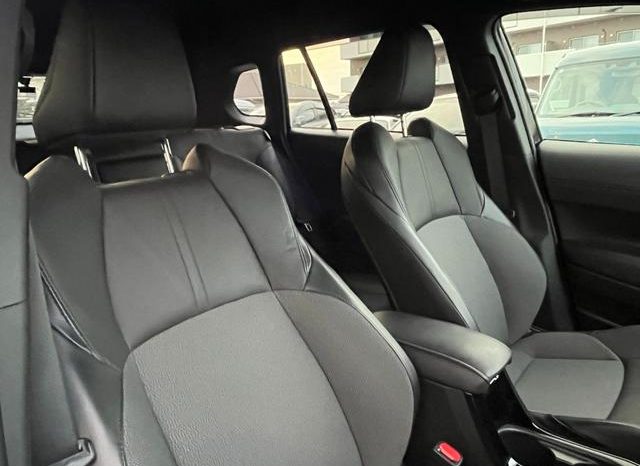 TOYOTA COROLLA CROSS HYBRID Z 2022 full