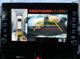 TOYOTA COROLLA CROSS HYBRID Z 2022 full