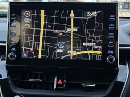 TOYOTA COROLLA CROSS HYBRID Z 2022 full