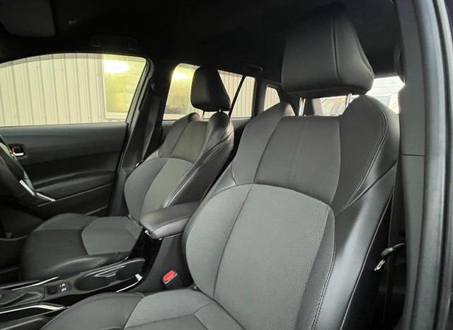 TOYOTA COROLLA CROSS HYBRID Z 2022 full