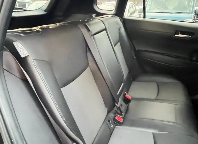 TOYOTA COROLLA CROSS HYBRID Z 2022 full