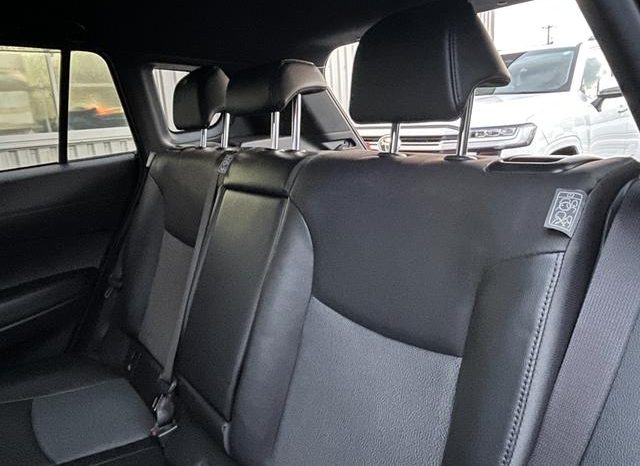 TOYOTA COROLLA CROSS HYBRID Z 2022 full