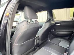 TOYOTA COROLLA CROSS HYBRID Z 2022 full