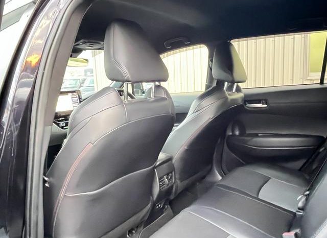 TOYOTA COROLLA CROSS HYBRID Z 2022 full