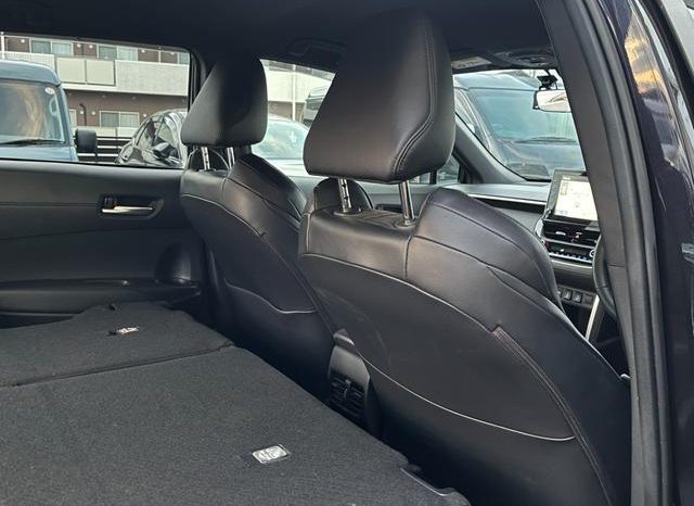 TOYOTA COROLLA CROSS HYBRID Z 2022 full