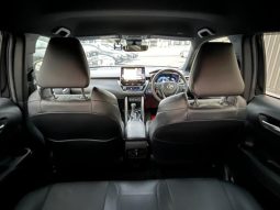 TOYOTA COROLLA CROSS HYBRID Z 2022 full