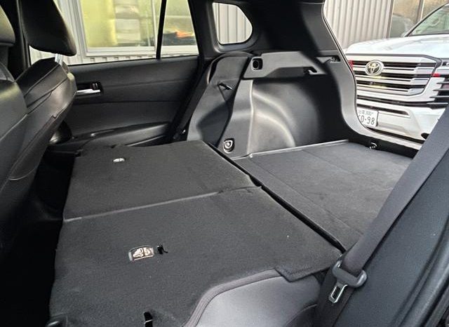 TOYOTA COROLLA CROSS HYBRID Z 2022 full