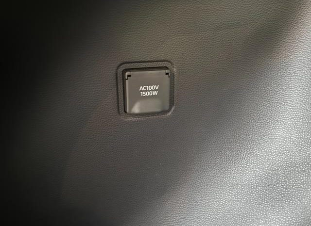 TOYOTA COROLLA CROSS HYBRID Z 2022 full