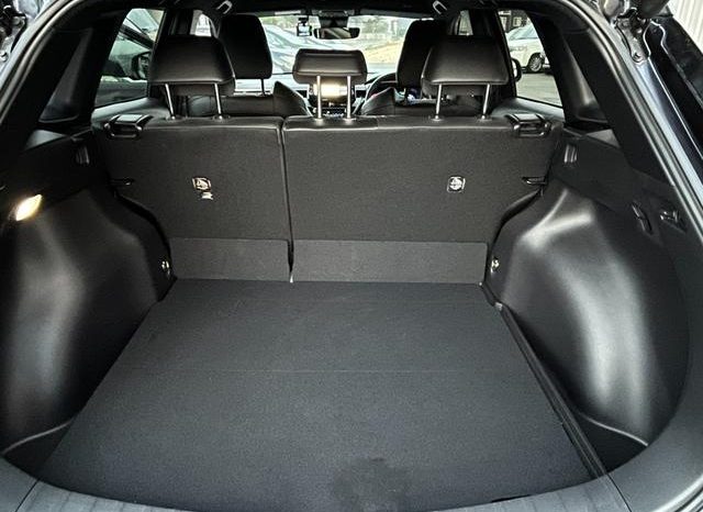 TOYOTA COROLLA CROSS HYBRID Z 2022 full