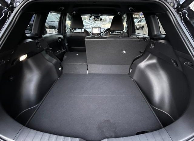 TOYOTA COROLLA CROSS HYBRID Z 2022 full