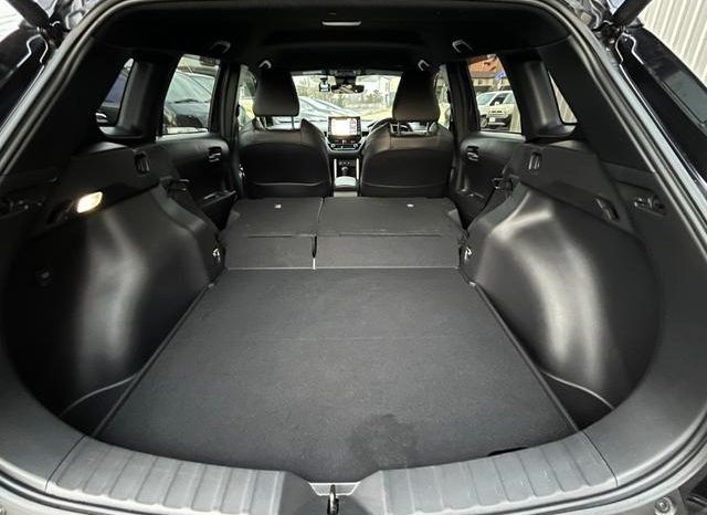 TOYOTA COROLLA CROSS HYBRID Z 2022 full