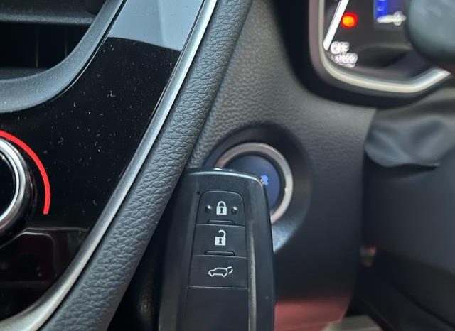 TOYOTA COROLLA CROSS HYBRID Z 2022 full