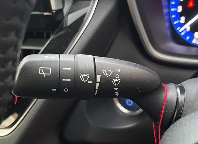 TOYOTA COROLLA CROSS HYBRID Z 2022 full