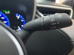 TOYOTA COROLLA CROSS HYBRID Z 2022 full