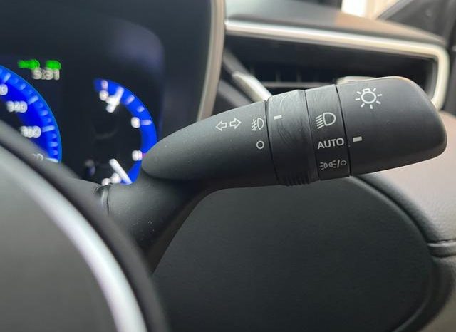 TOYOTA COROLLA CROSS HYBRID Z 2022 full