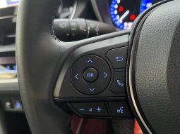 TOYOTA COROLLA CROSS HYBRID Z 2022 full