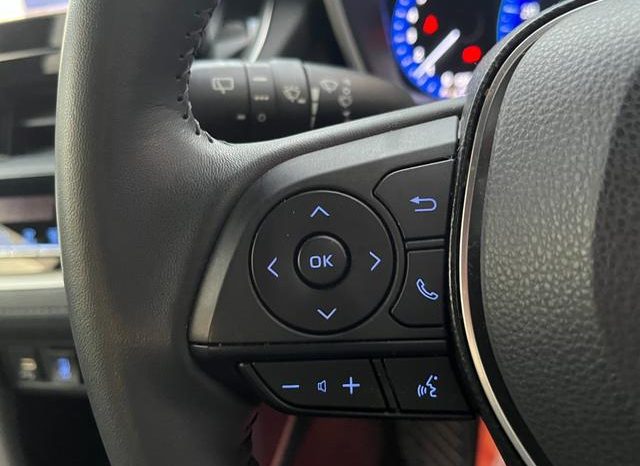 TOYOTA COROLLA CROSS HYBRID Z 2022 full