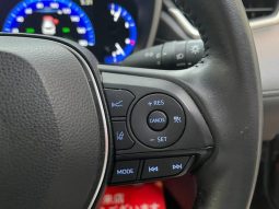 TOYOTA COROLLA CROSS HYBRID Z 2022 full