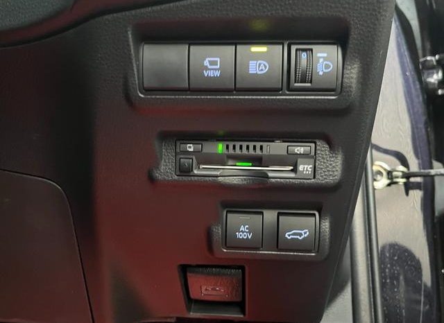 TOYOTA COROLLA CROSS HYBRID Z 2022 full