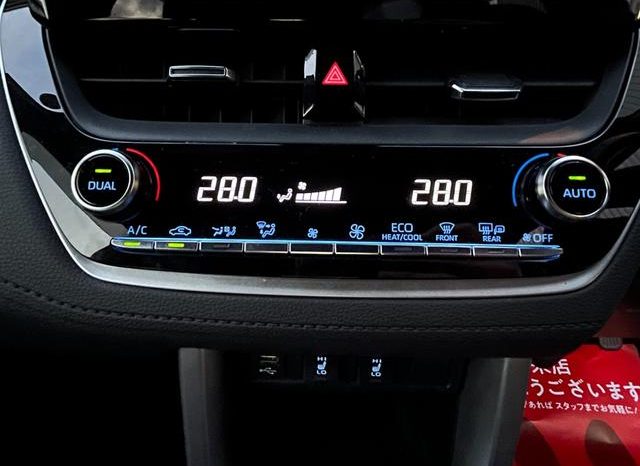 TOYOTA COROLLA CROSS HYBRID Z 2022 full