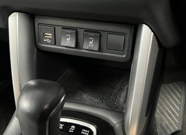 TOYOTA COROLLA CROSS HYBRID Z 2022 full