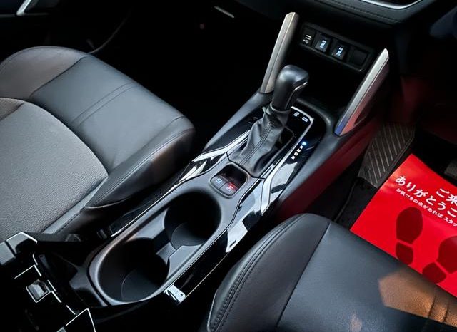 TOYOTA COROLLA CROSS HYBRID Z 2022 full