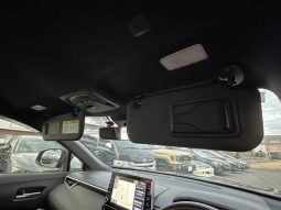 TOYOTA COROLLA CROSS HYBRID Z 2022 full