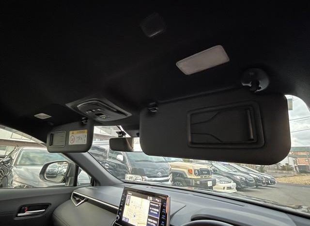 TOYOTA COROLLA CROSS HYBRID Z 2022 full