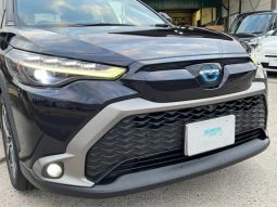 TOYOTA COROLLA CROSS HYBRID Z 2022 full