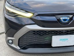 TOYOTA COROLLA CROSS HYBRID Z 2022 full