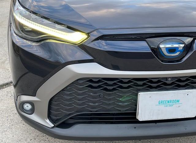 TOYOTA COROLLA CROSS HYBRID Z 2022 full