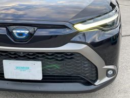 TOYOTA COROLLA CROSS HYBRID Z 2022 full