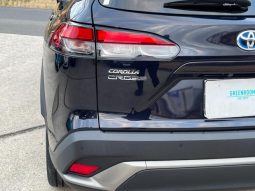 TOYOTA COROLLA CROSS HYBRID Z 2022 full