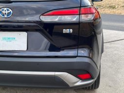 TOYOTA COROLLA CROSS HYBRID Z 2022 full