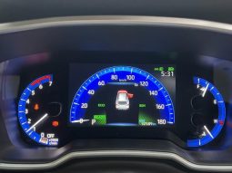 TOYOTA COROLLA CROSS HYBRID Z 2022 full