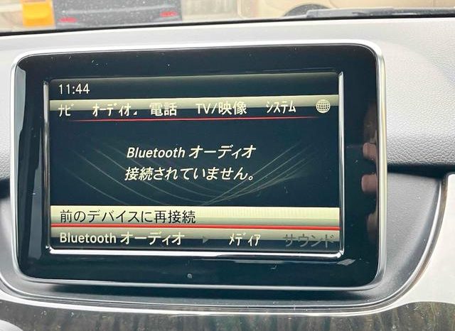 MERCEDES BENZ B-CLASS B180 BLUE EFFICIENCY SPORTS 2013 full