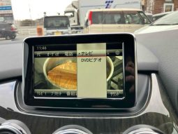 MERCEDES BENZ B-CLASS B180 BLUE EFFICIENCY SPORTS 2013 full