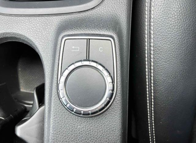 MERCEDES BENZ B-CLASS B180 BLUE EFFICIENCY SPORTS 2013 full