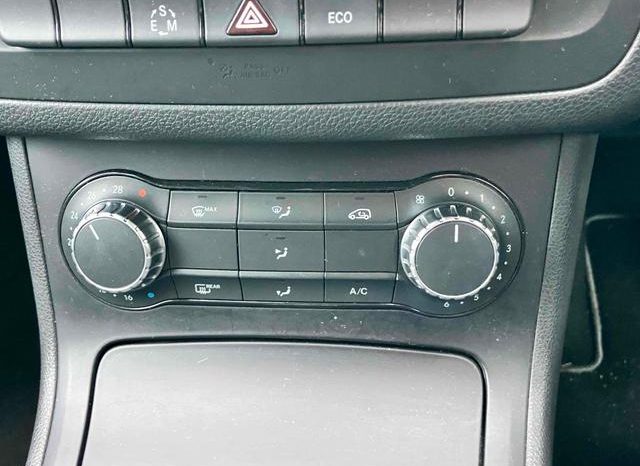 MERCEDES BENZ B-CLASS B180 BLUE EFFICIENCY SPORTS 2013 full