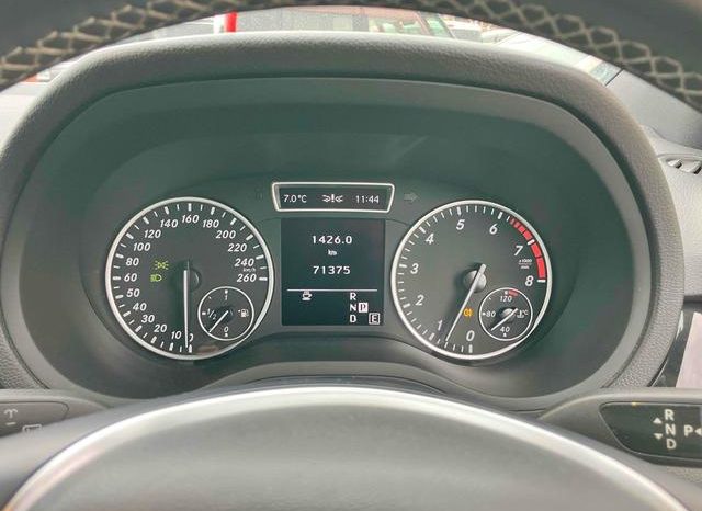 MERCEDES BENZ B-CLASS B180 BLUE EFFICIENCY SPORTS 2013 full