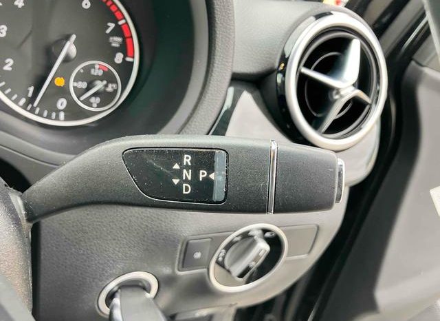 MERCEDES BENZ B-CLASS B180 BLUE EFFICIENCY SPORTS 2013 full