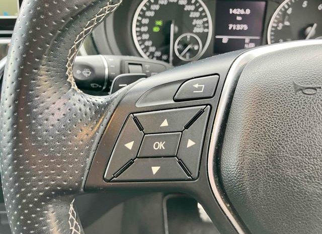 MERCEDES BENZ B-CLASS B180 BLUE EFFICIENCY SPORTS 2013 full