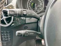 MERCEDES BENZ B-CLASS B180 BLUE EFFICIENCY SPORTS 2013 full