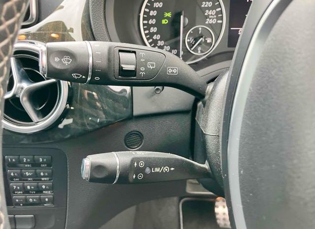 MERCEDES BENZ B-CLASS B180 BLUE EFFICIENCY SPORTS 2013 full