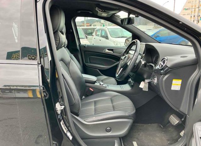 MERCEDES BENZ B-CLASS B180 BLUE EFFICIENCY SPORTS 2013 full