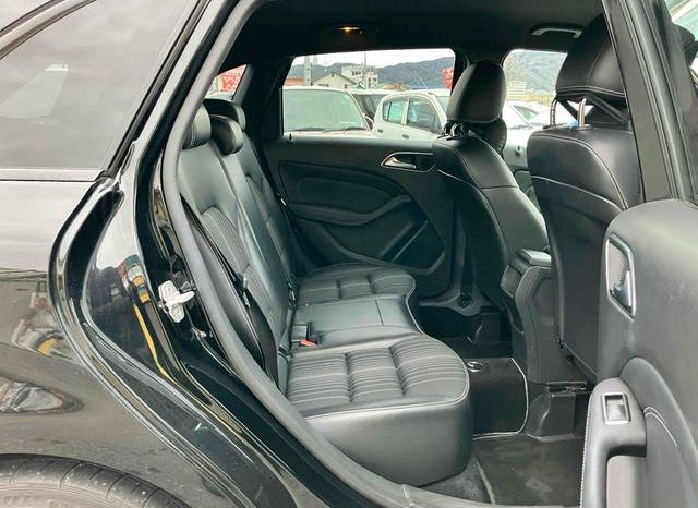 MERCEDES BENZ B-CLASS B180 BLUE EFFICIENCY SPORTS 2013 full